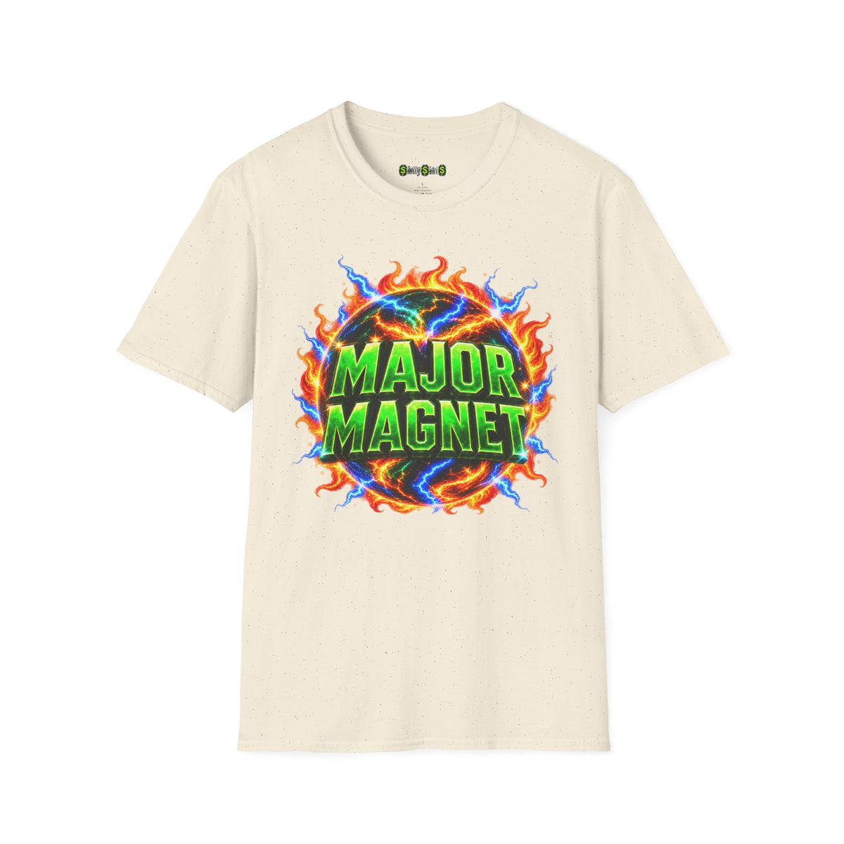 MAJOR MAGNET - T-Shirt