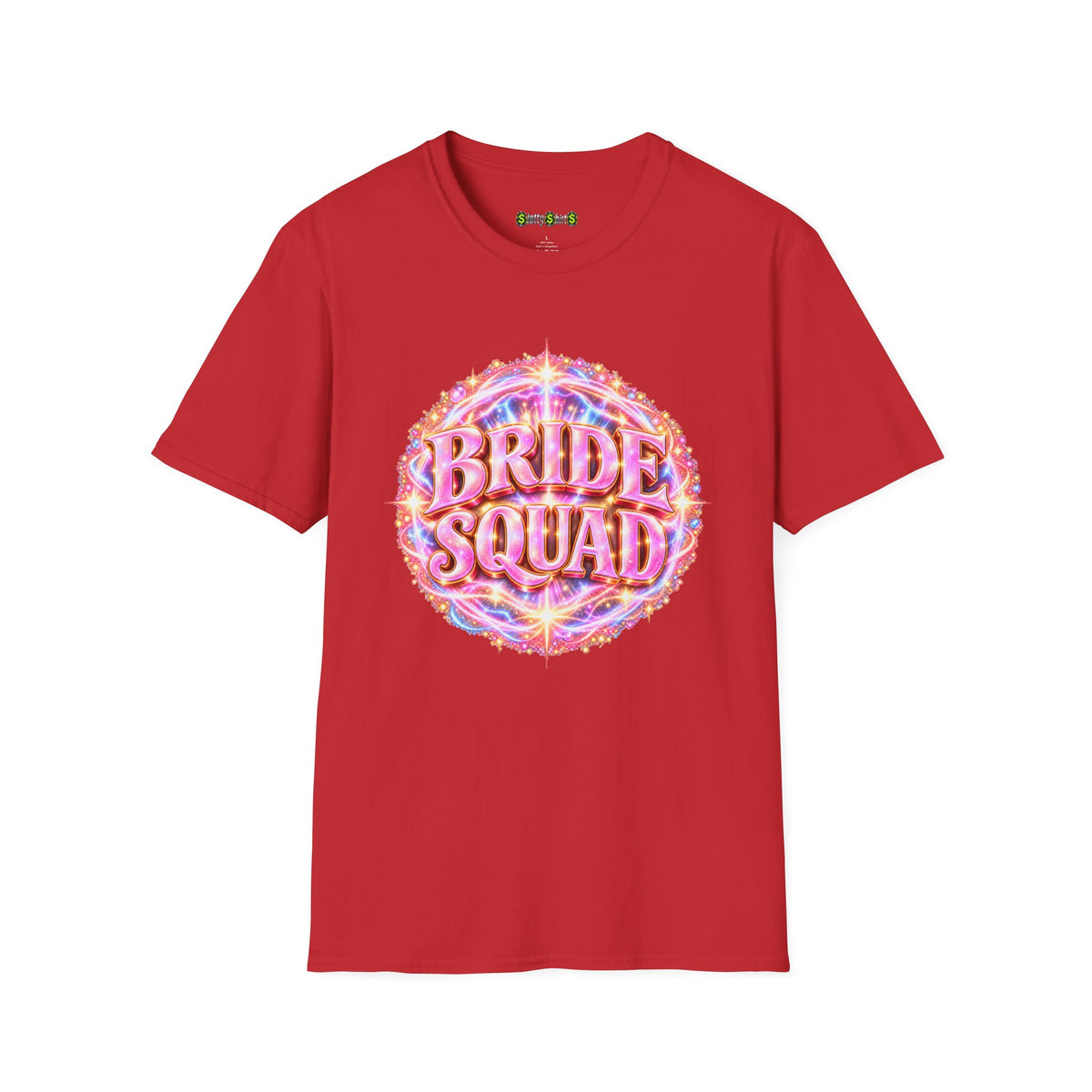 BRIDE SQUAD - T-Shirt
