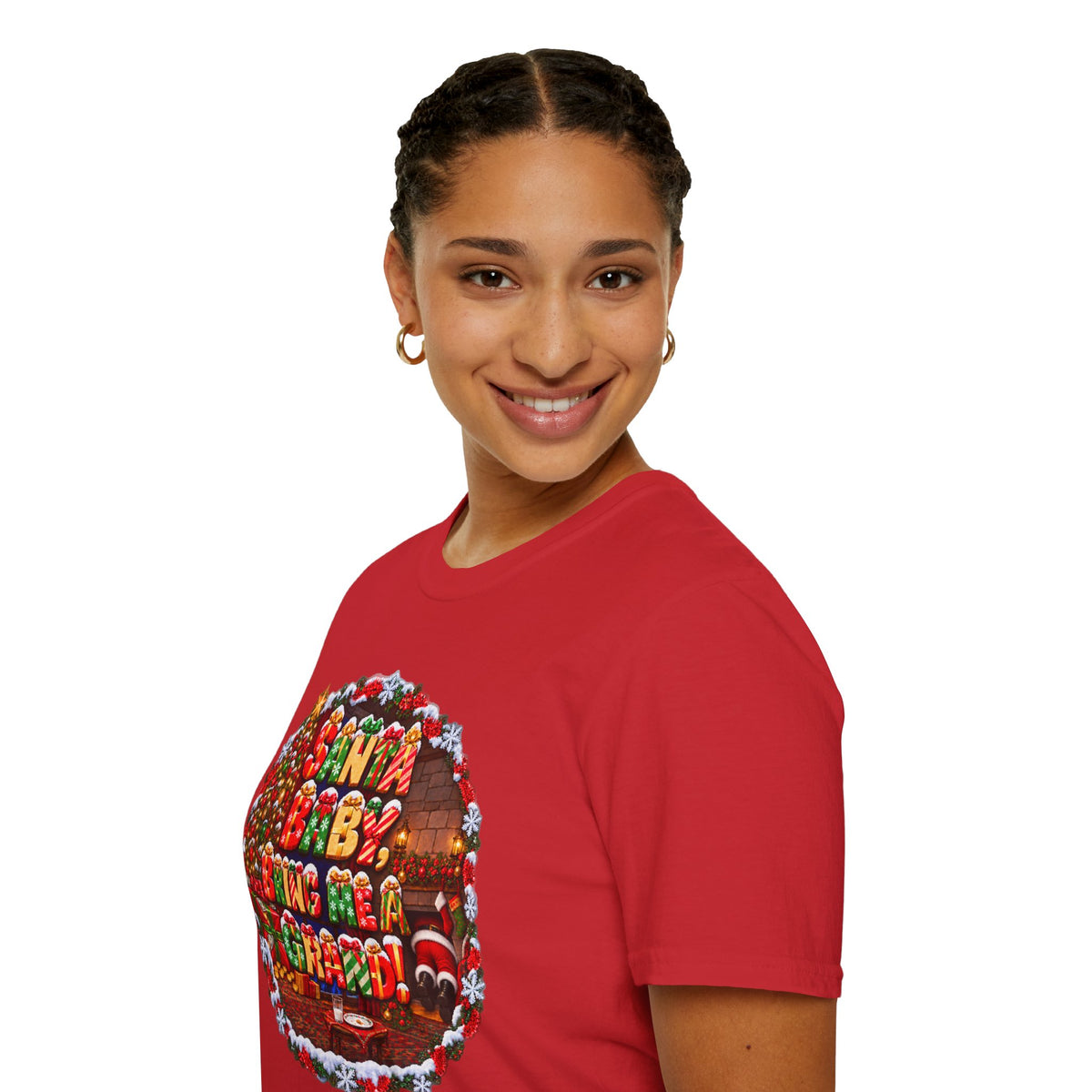 SANTA BABY, BRING ME A GRAND!  T-Shirt