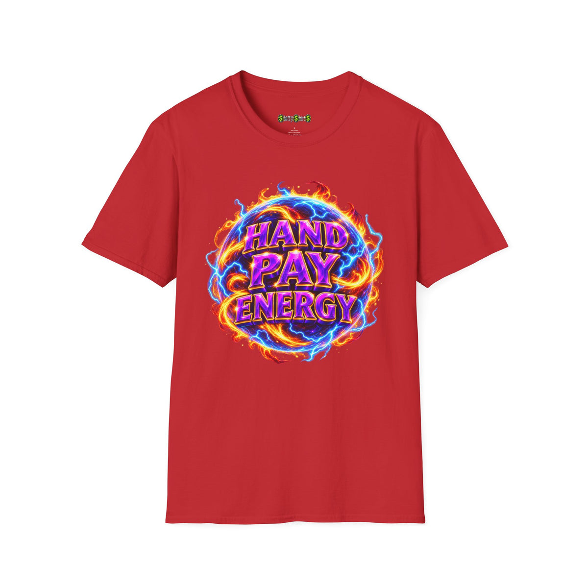 HAND PAY ENERGY - T-Shirt