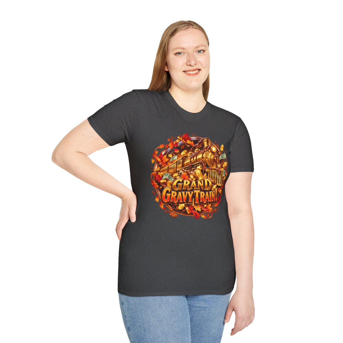 GRAND GRAVY TRAIN!  T-Shirt