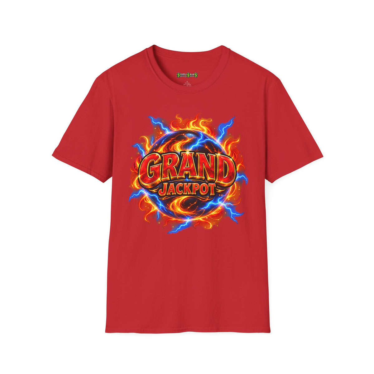 GRAND JACKPOT - T-Shirt
