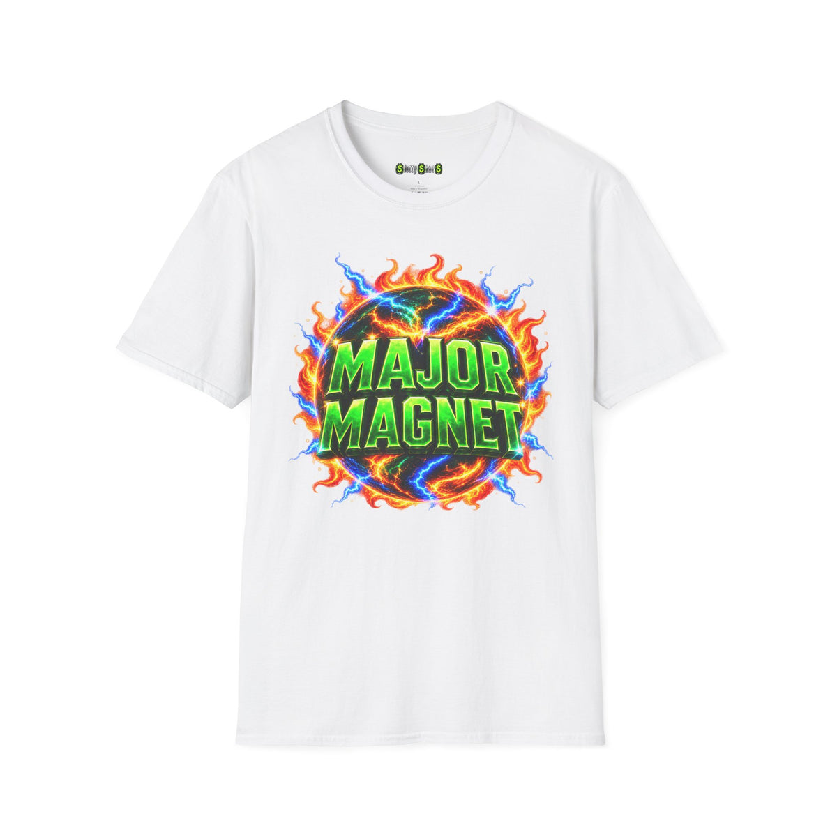 MAJOR MAGNET - T-Shirt