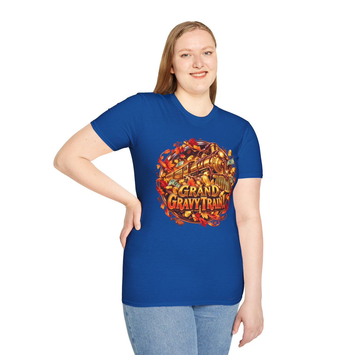 GRAND GRAVY TRAIN!  T-Shirt