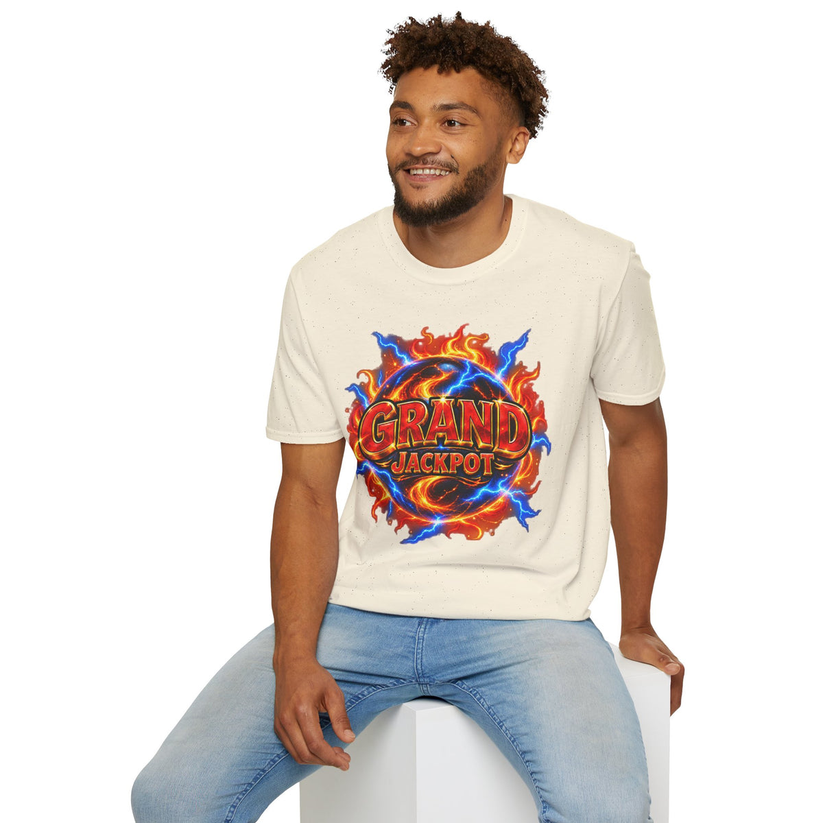 GRAND JACKPOT - T-Shirt
