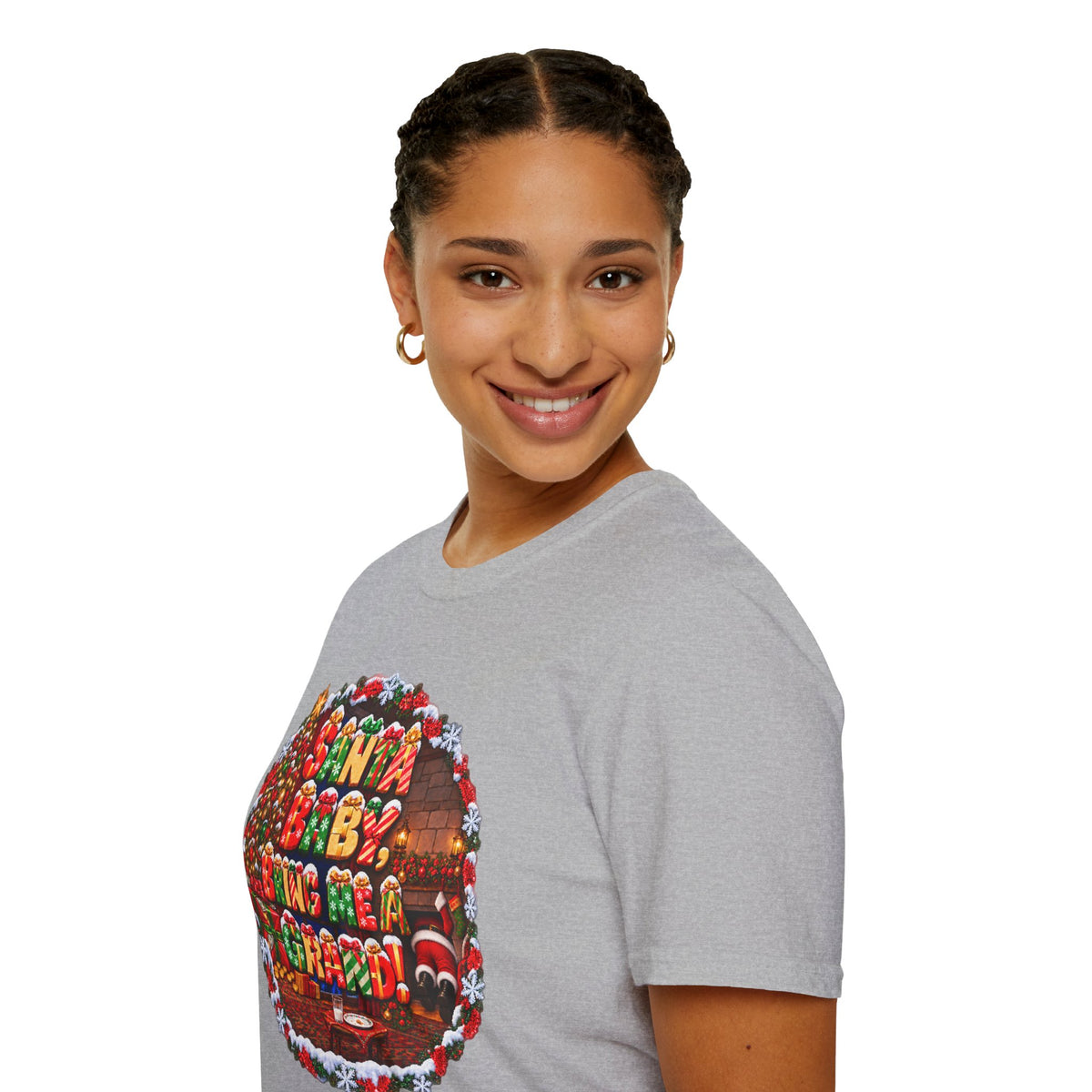 SANTA BABY, BRING ME A GRAND!  T-Shirt