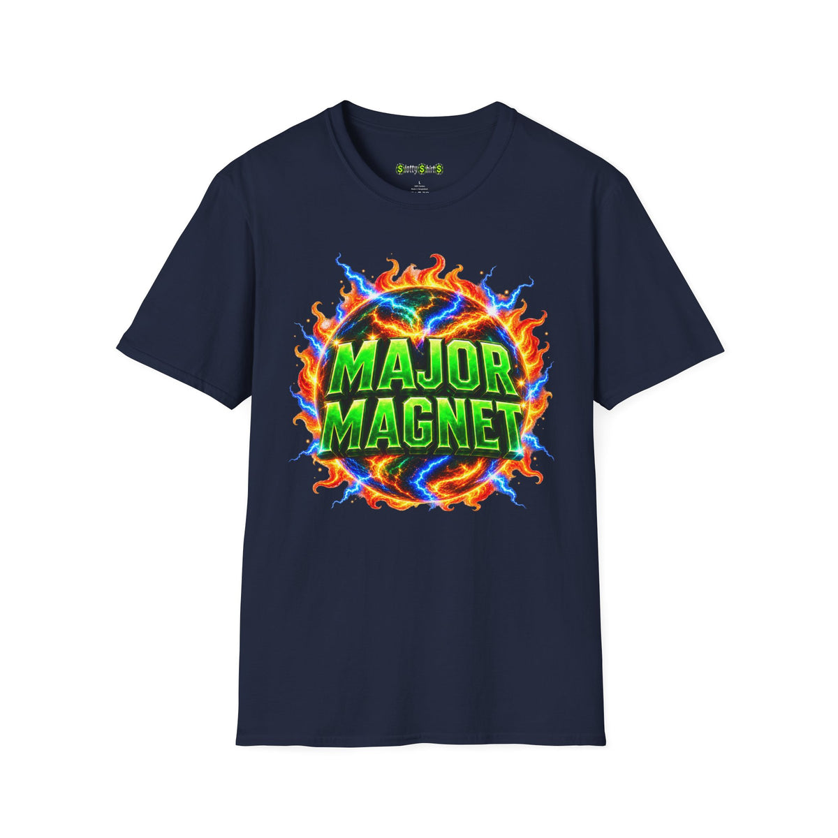 MAJOR MAGNET - T-Shirt