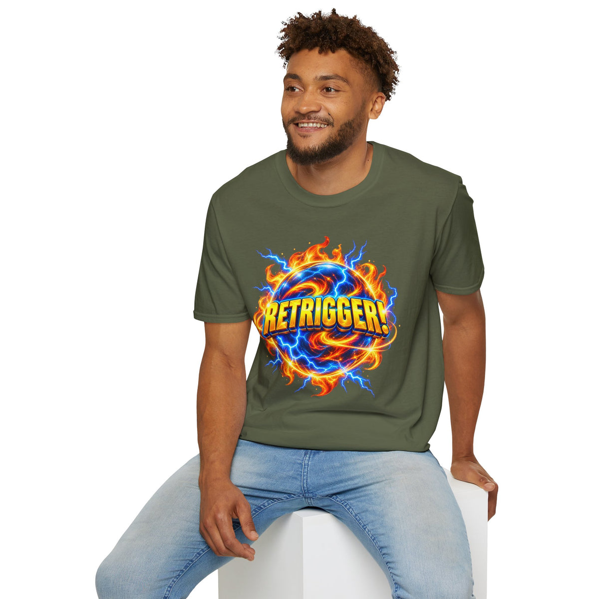 RETRIGGER! - T-Shirt