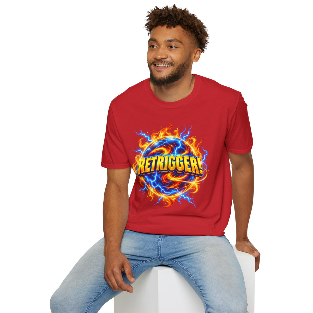 RETRIGGER! - T-Shirt