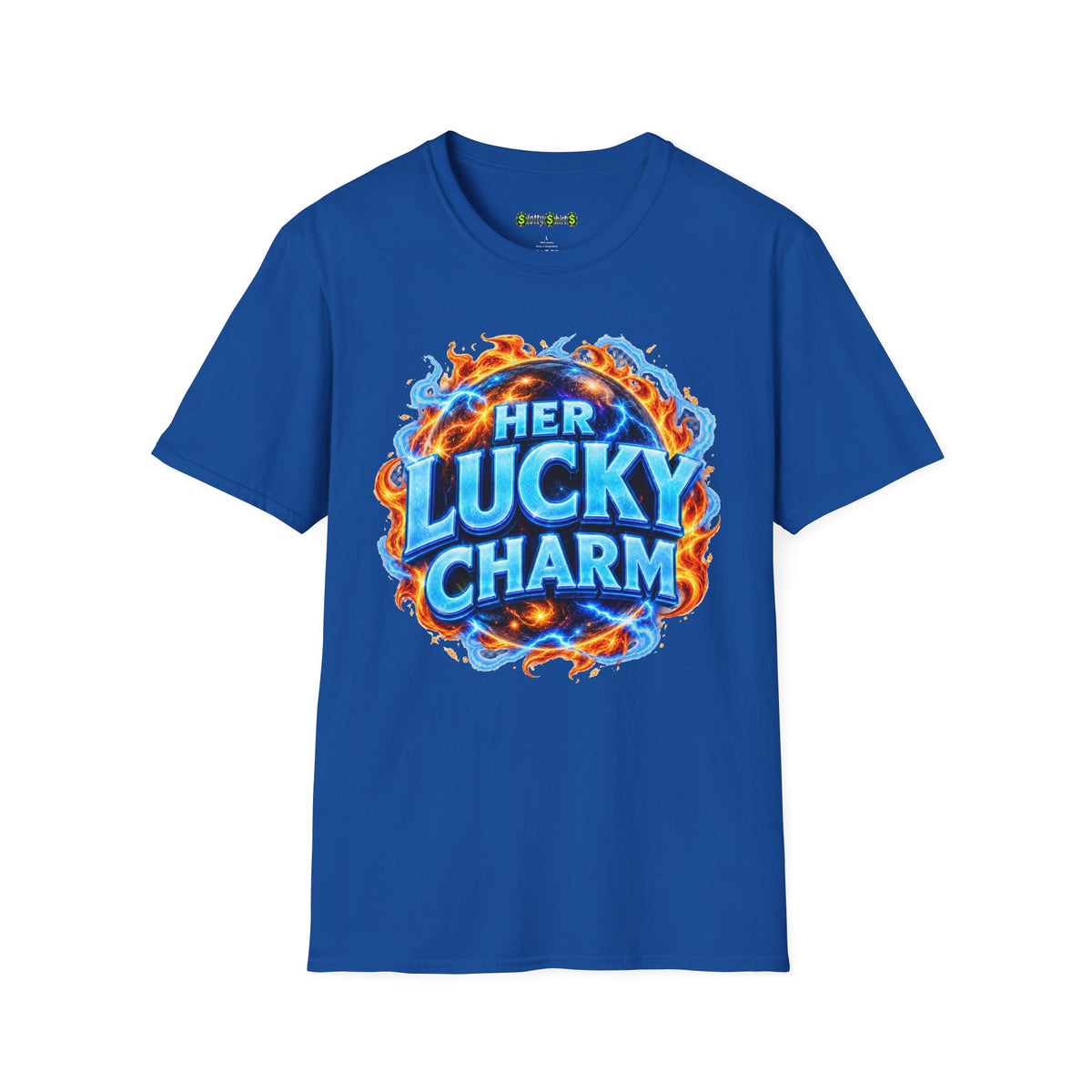 HER LUCKY CHARM - T-Shirt