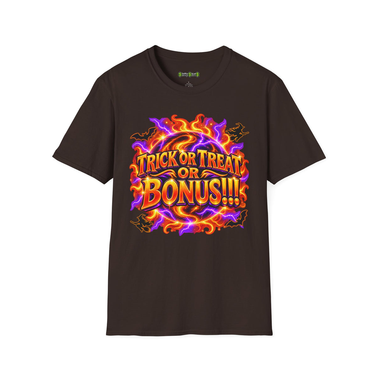 TRICK or TREAT or BONUS!!! T Shirt