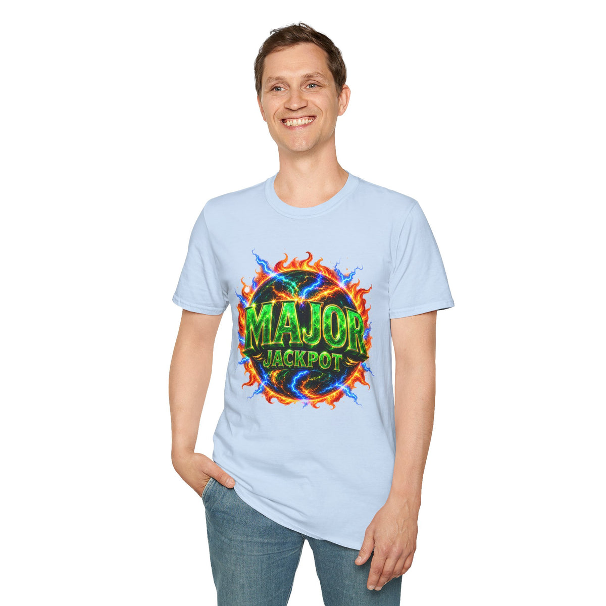 MAJOR JACKPOT - T-Shirt