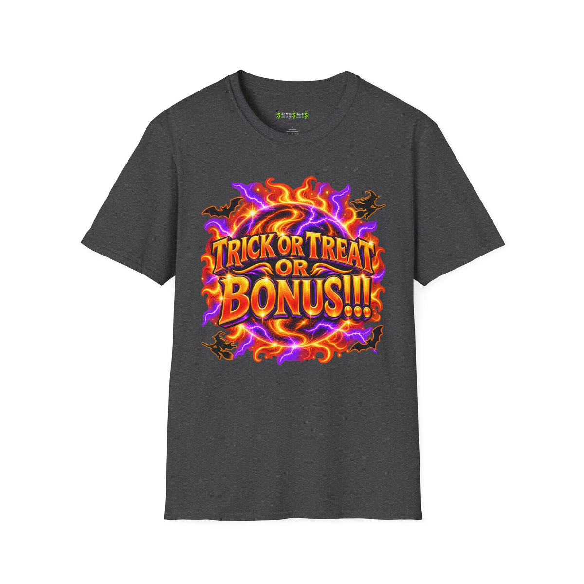 TRICK or TREAT or BONUS!!! T Shirt