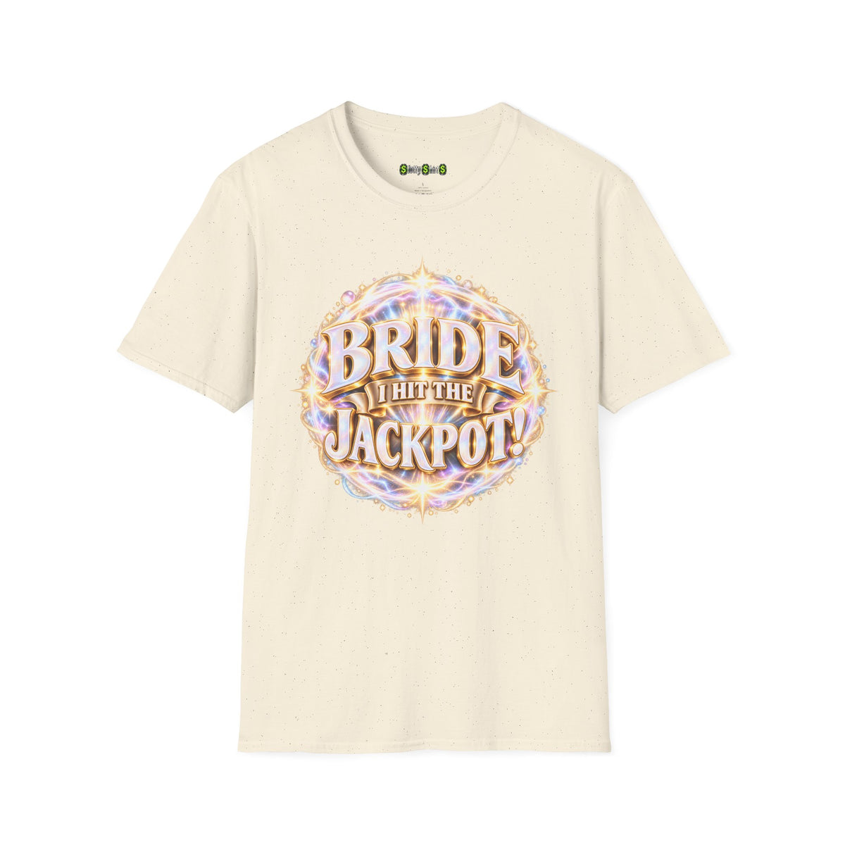 BRIDE JACKPOT - T-Shirt