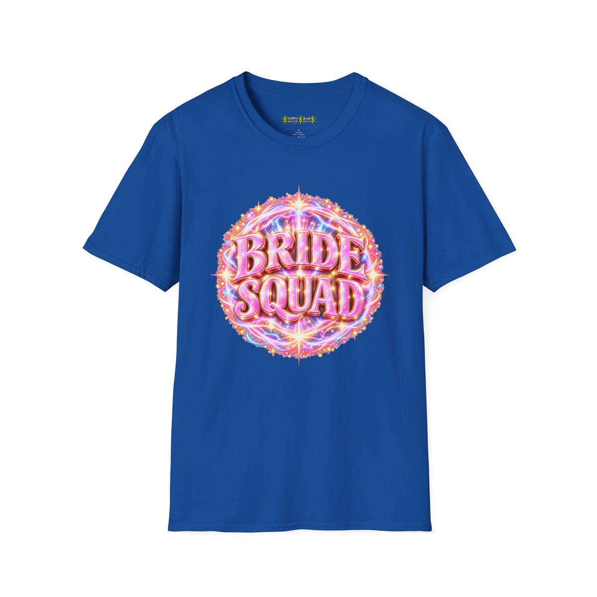 BRIDE SQUAD - T-Shirt