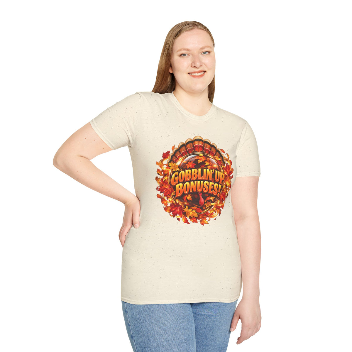 Gobblin’ Up Bonuses!  T-Shirt