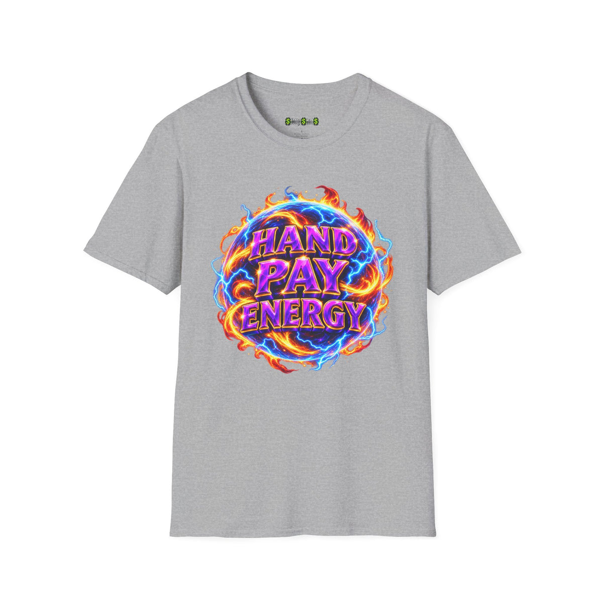 HAND PAY ENERGY - T-Shirt