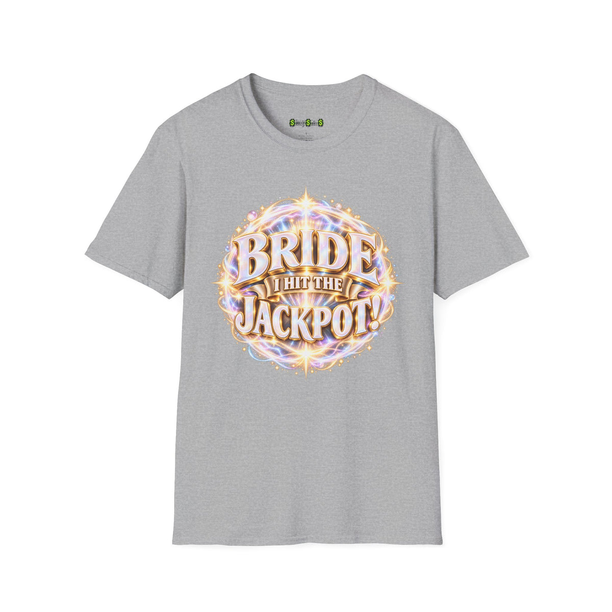 BRIDE JACKPOT - T-Shirt