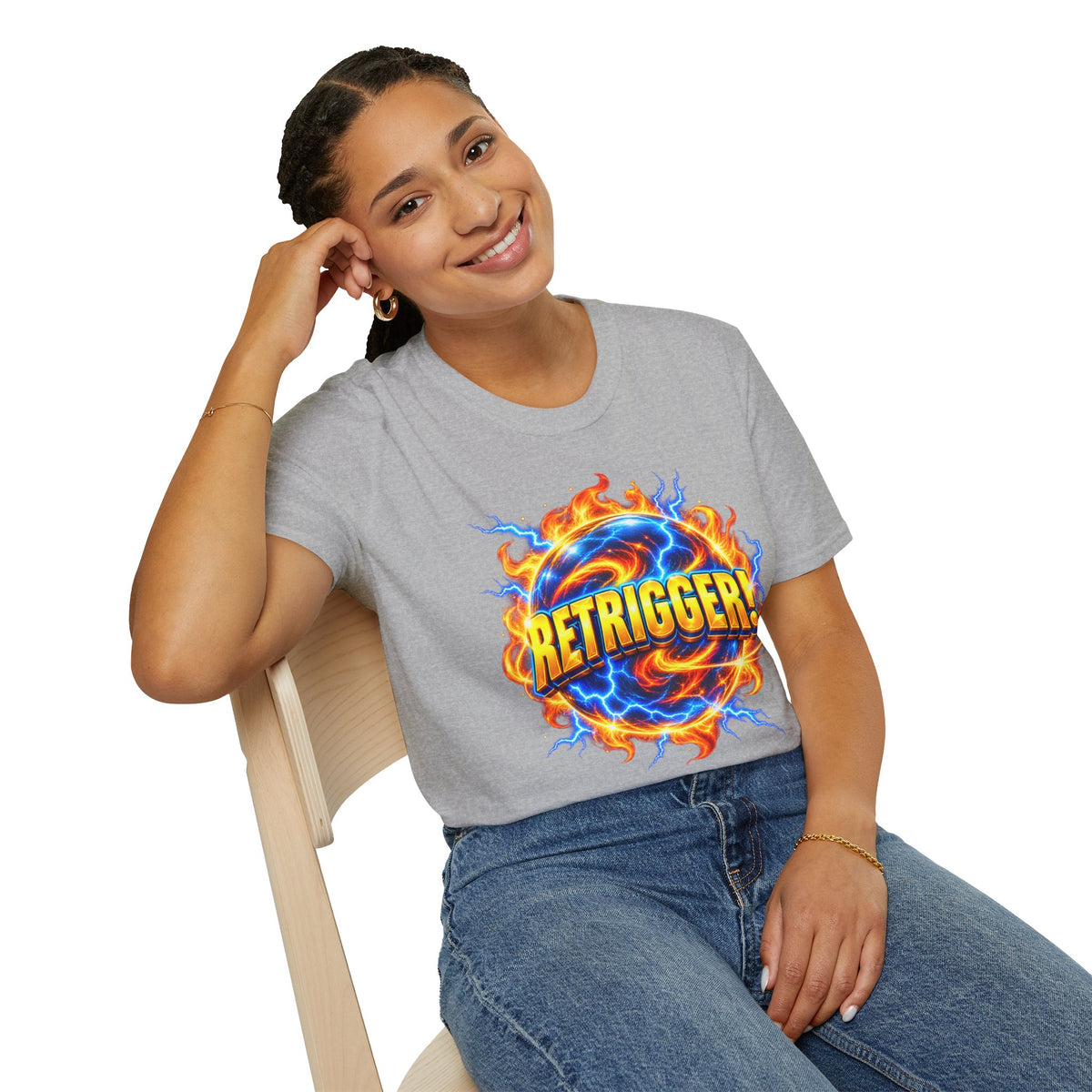 RETRIGGER! - T-Shirt