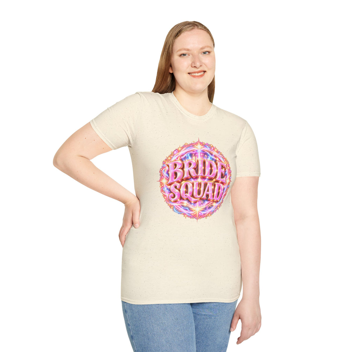 BRIDE SQUAD - T-Shirt