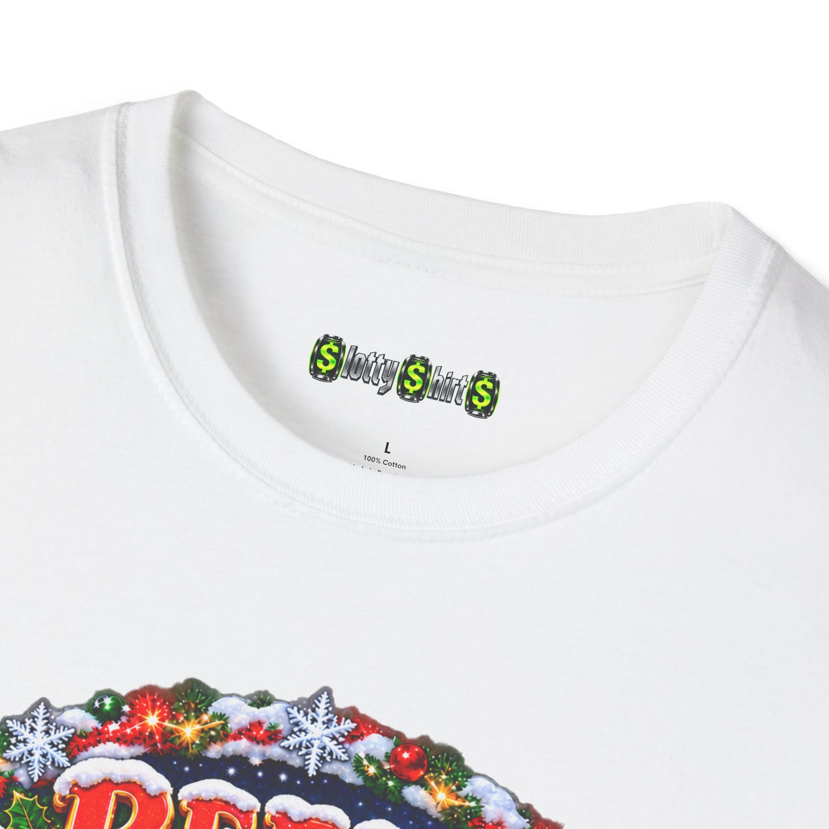 REELS...JINGLIN' ALL THE WAY!  T-Shirt