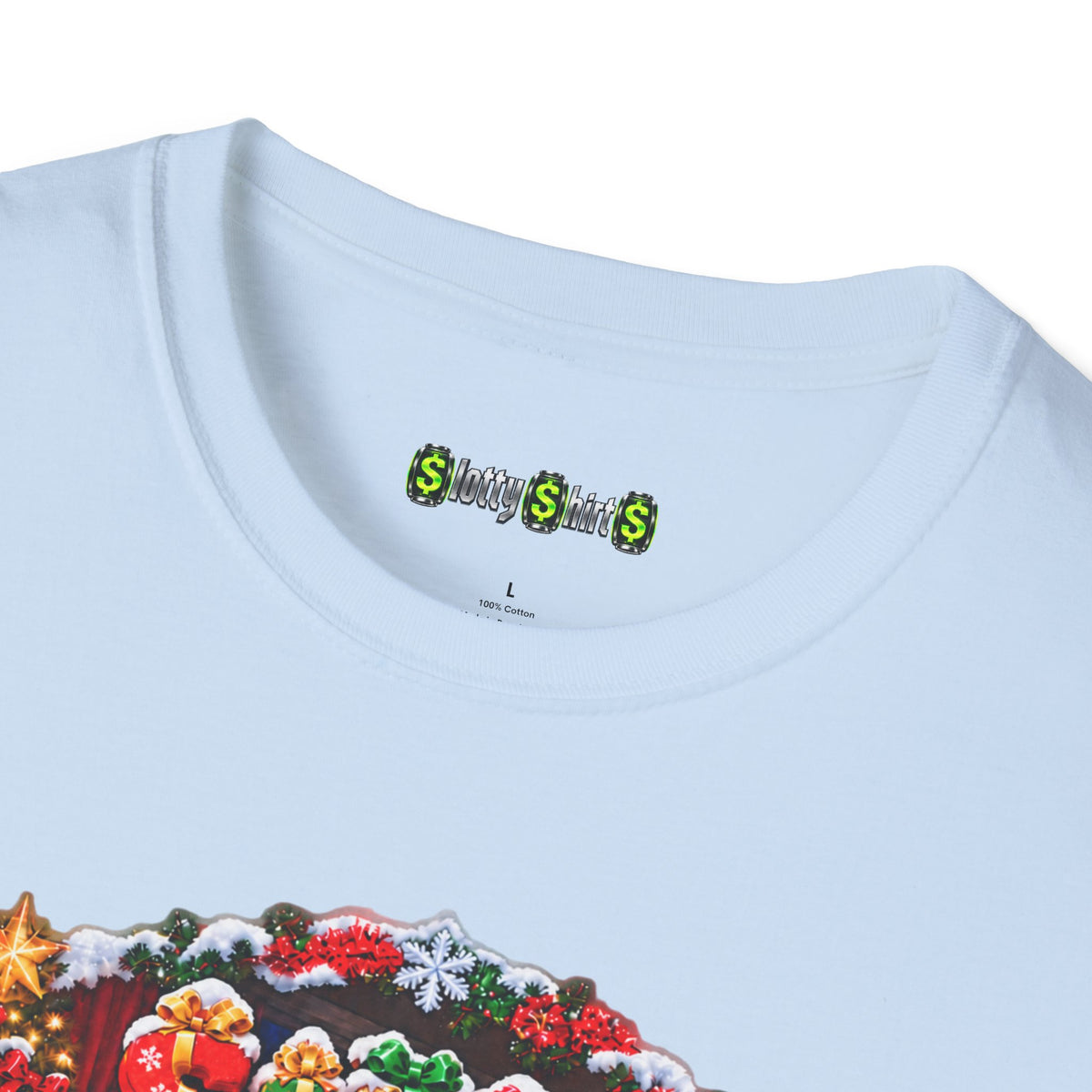 SANTA BABY, BRING ME A GRAND!  T-Shirt