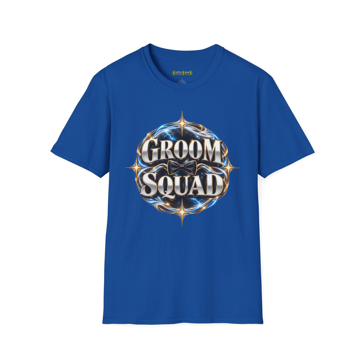 GROOM SQUAD - T-Shirt