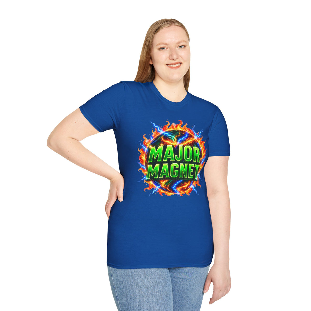 MAJOR MAGNET - T-Shirt
