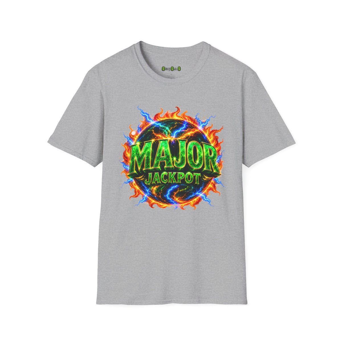 MAJOR JACKPOT - T-Shirt