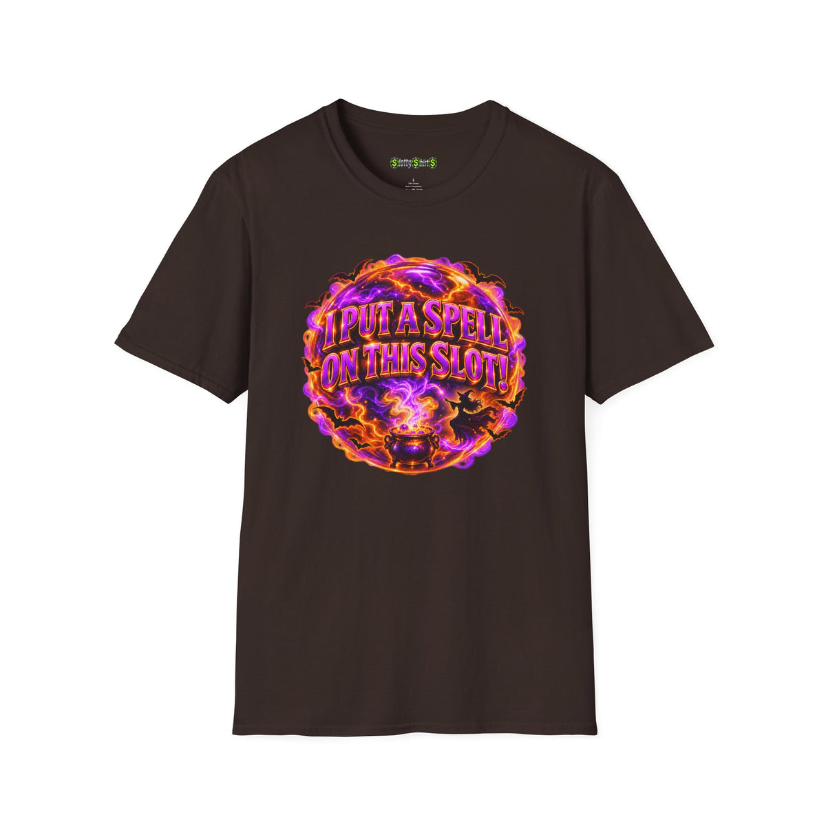 I PUT A SPELL ON THIS SLOT!  T-Shirt