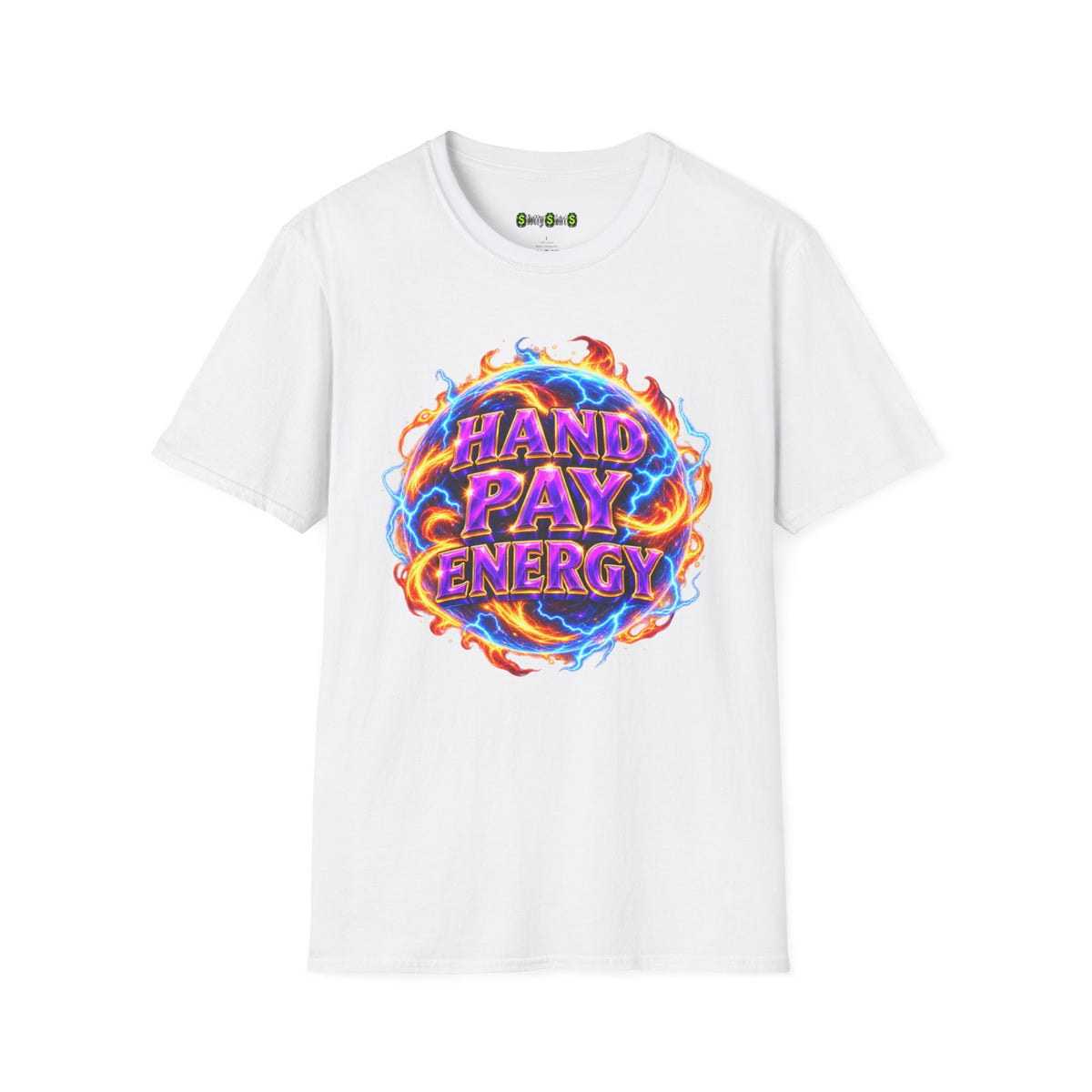 HAND PAY ENERGY - T-Shirt
