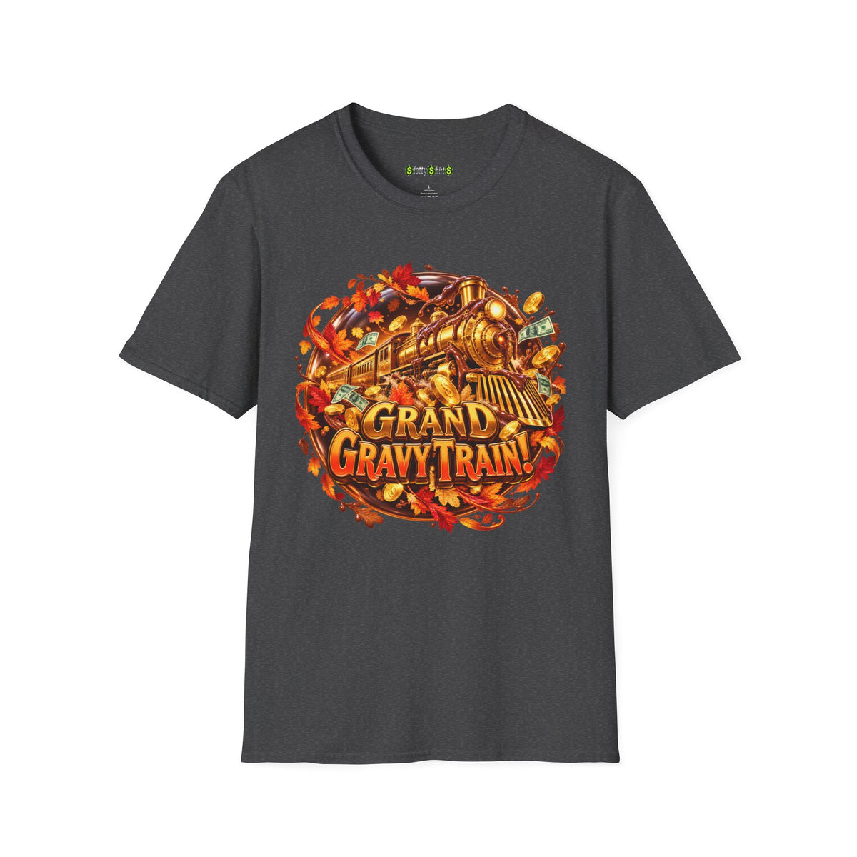 GRAND GRAVY TRAIN!  T-Shirt