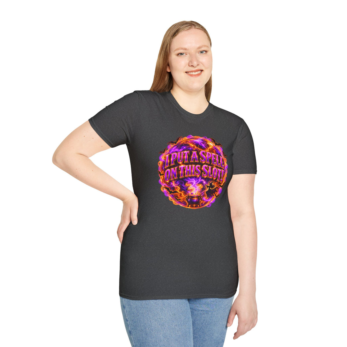I PUT A SPELL ON THIS SLOT!  T-Shirt