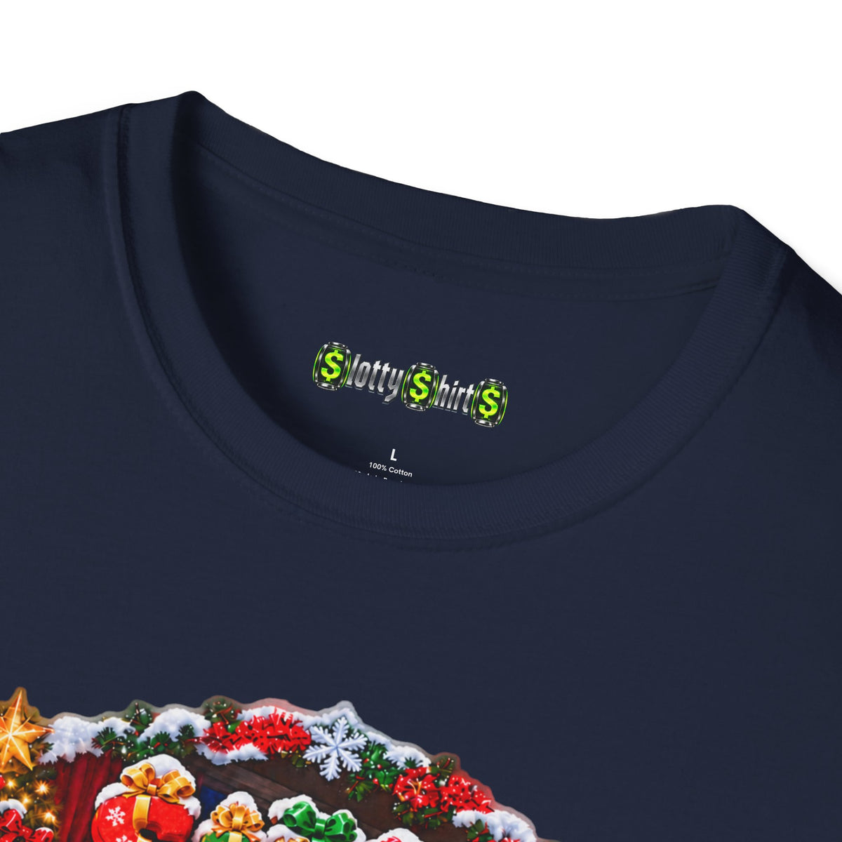 SANTA BABY, BRING ME A GRAND!  T-Shirt