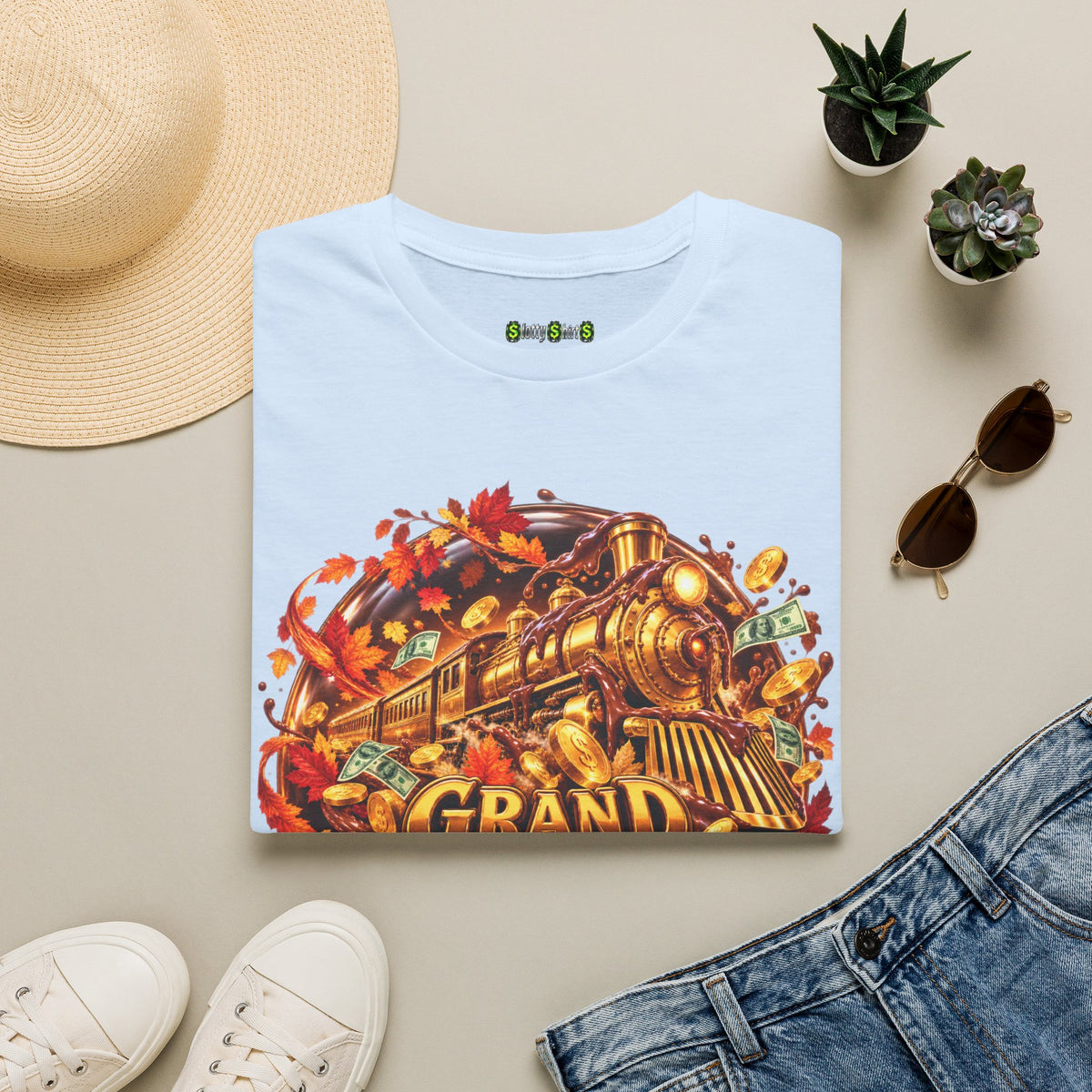GRAND GRAVY TRAIN!  T-Shirt