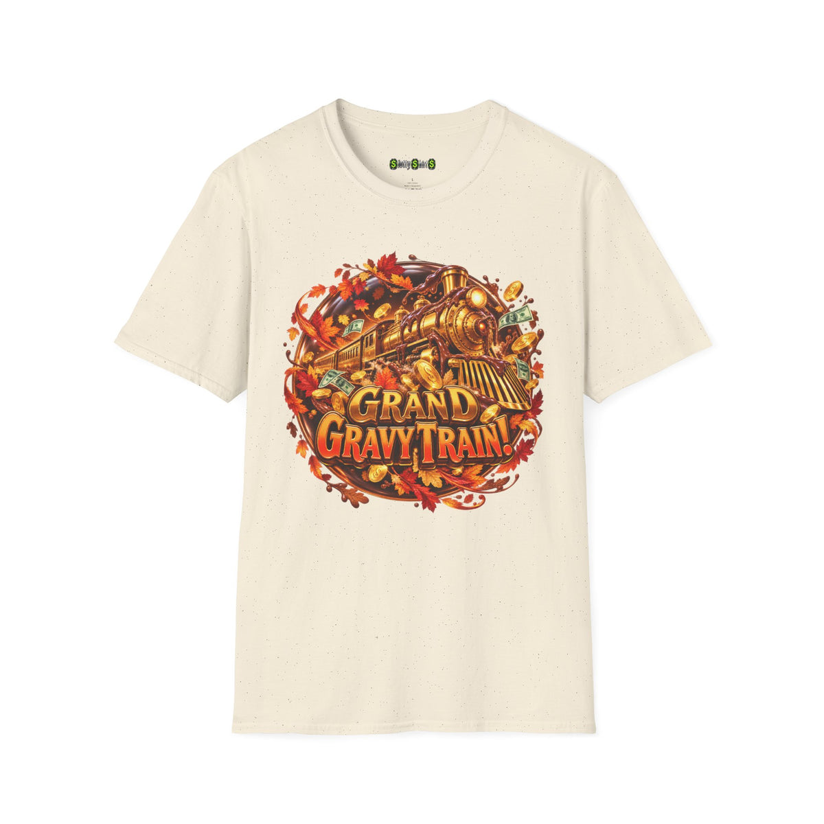 GRAND GRAVY TRAIN!  T-Shirt