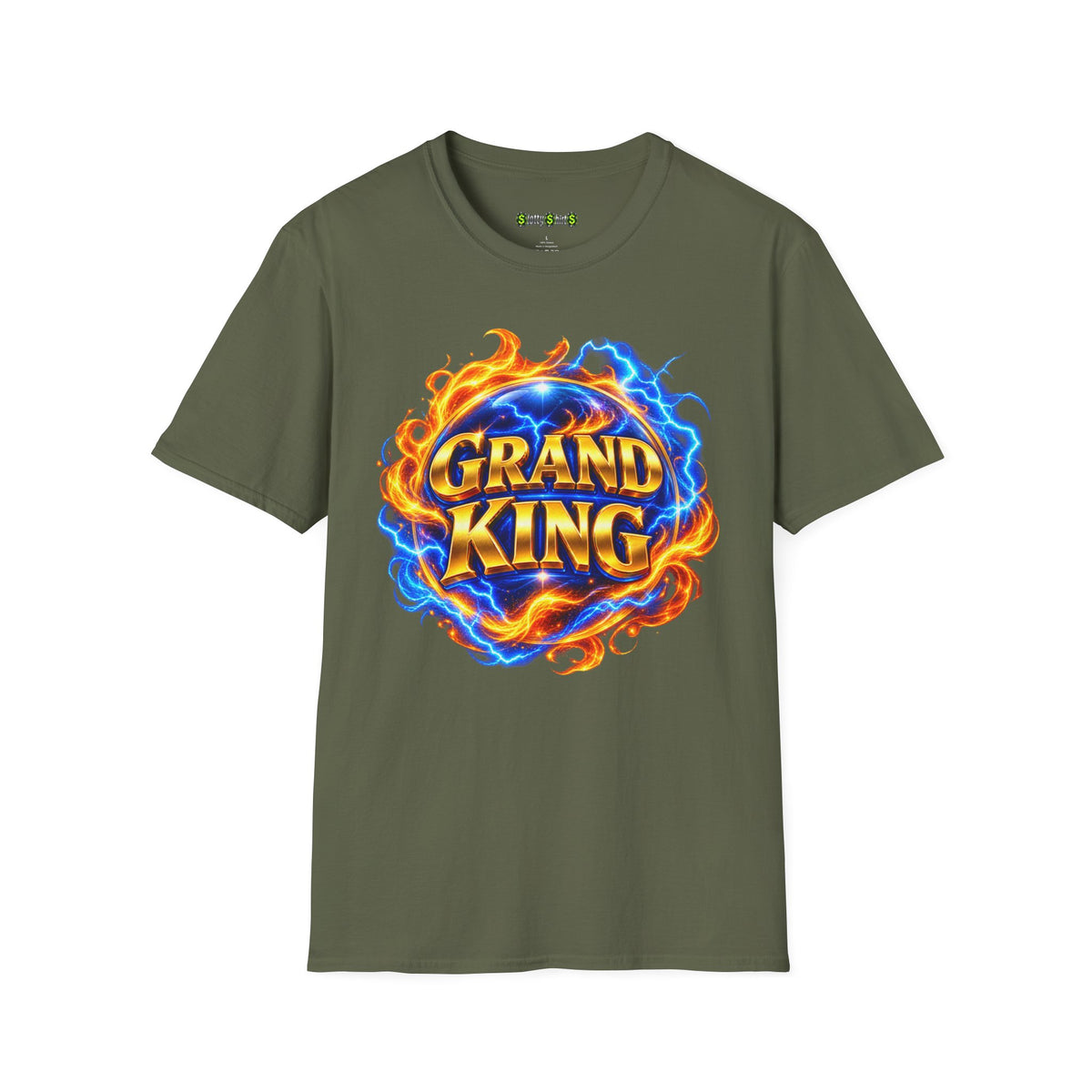 GRAND KING T-Shirt