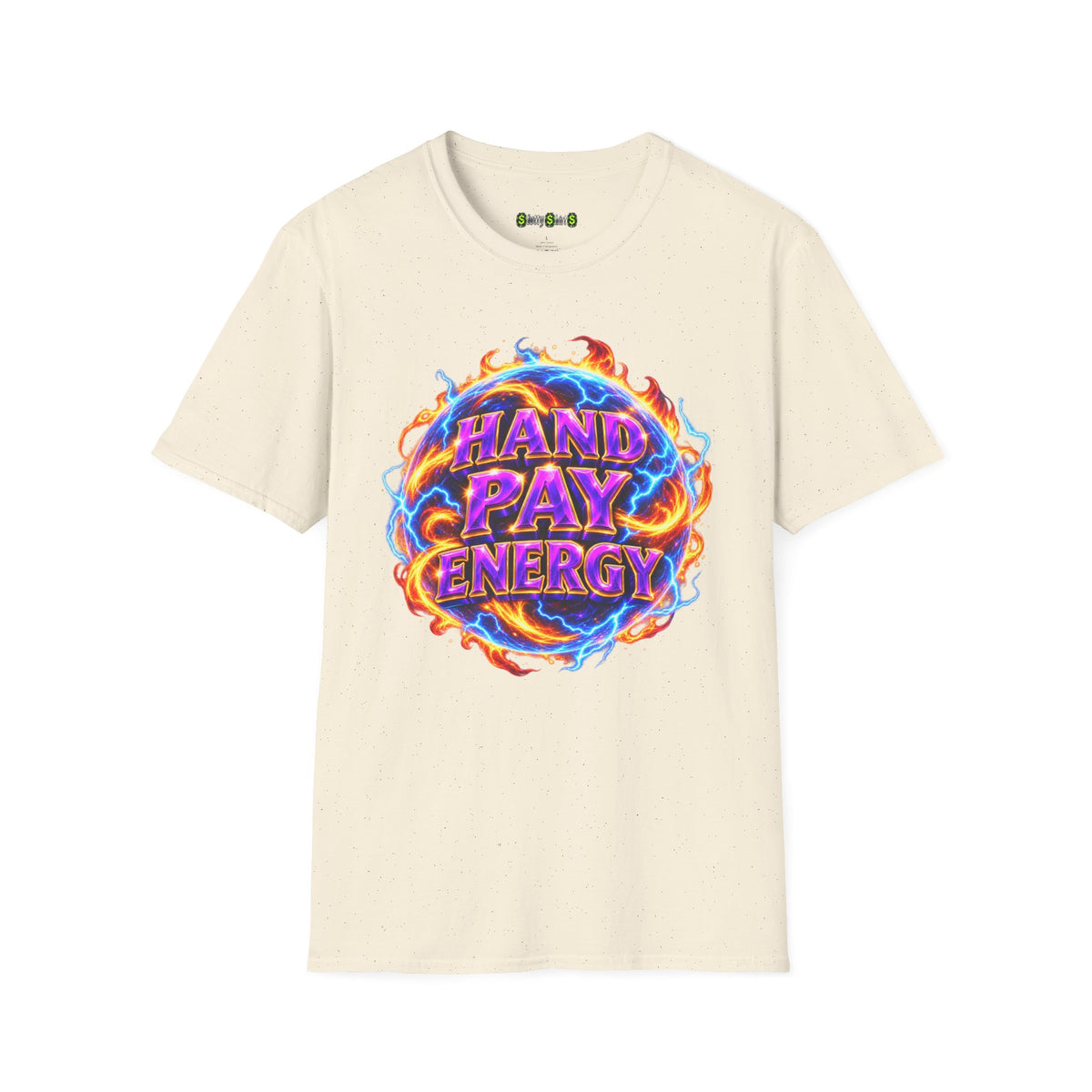 HAND PAY ENERGY - T-Shirt