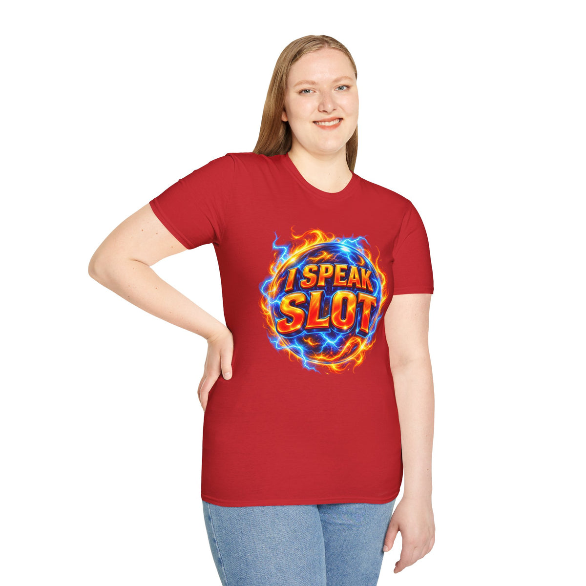 I SPEAK SLOT - T-Shirt