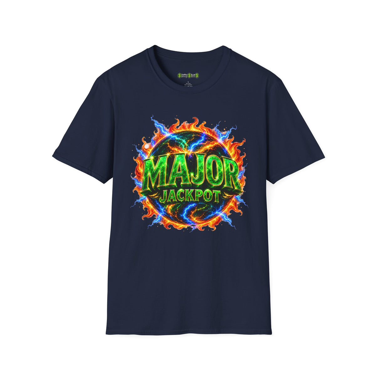 MAJOR JACKPOT - T-Shirt