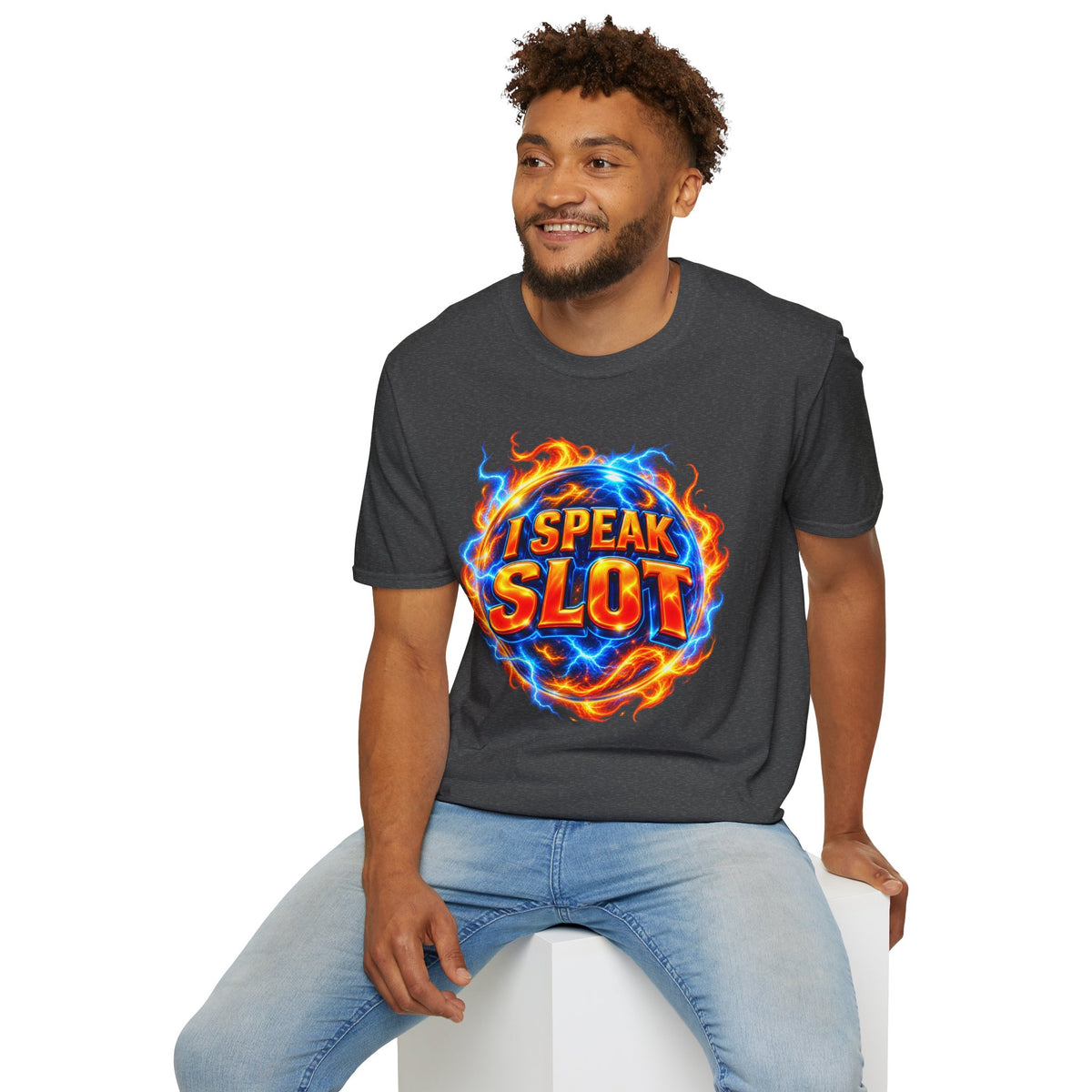 I SPEAK SLOT - T-Shirt