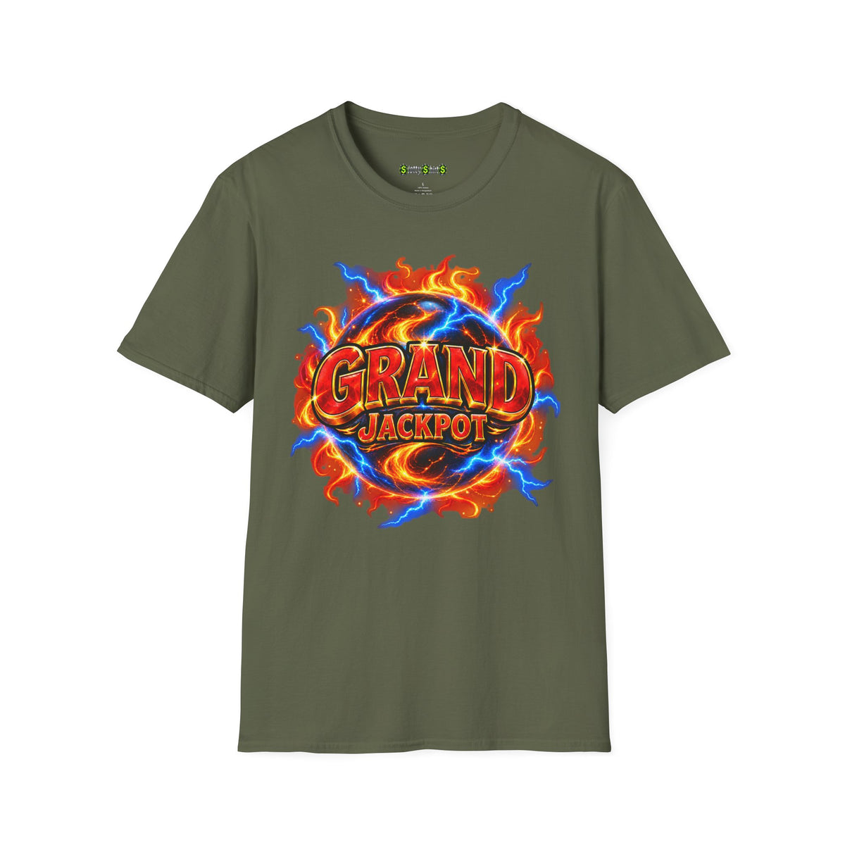 GRAND JACKPOT - T-Shirt