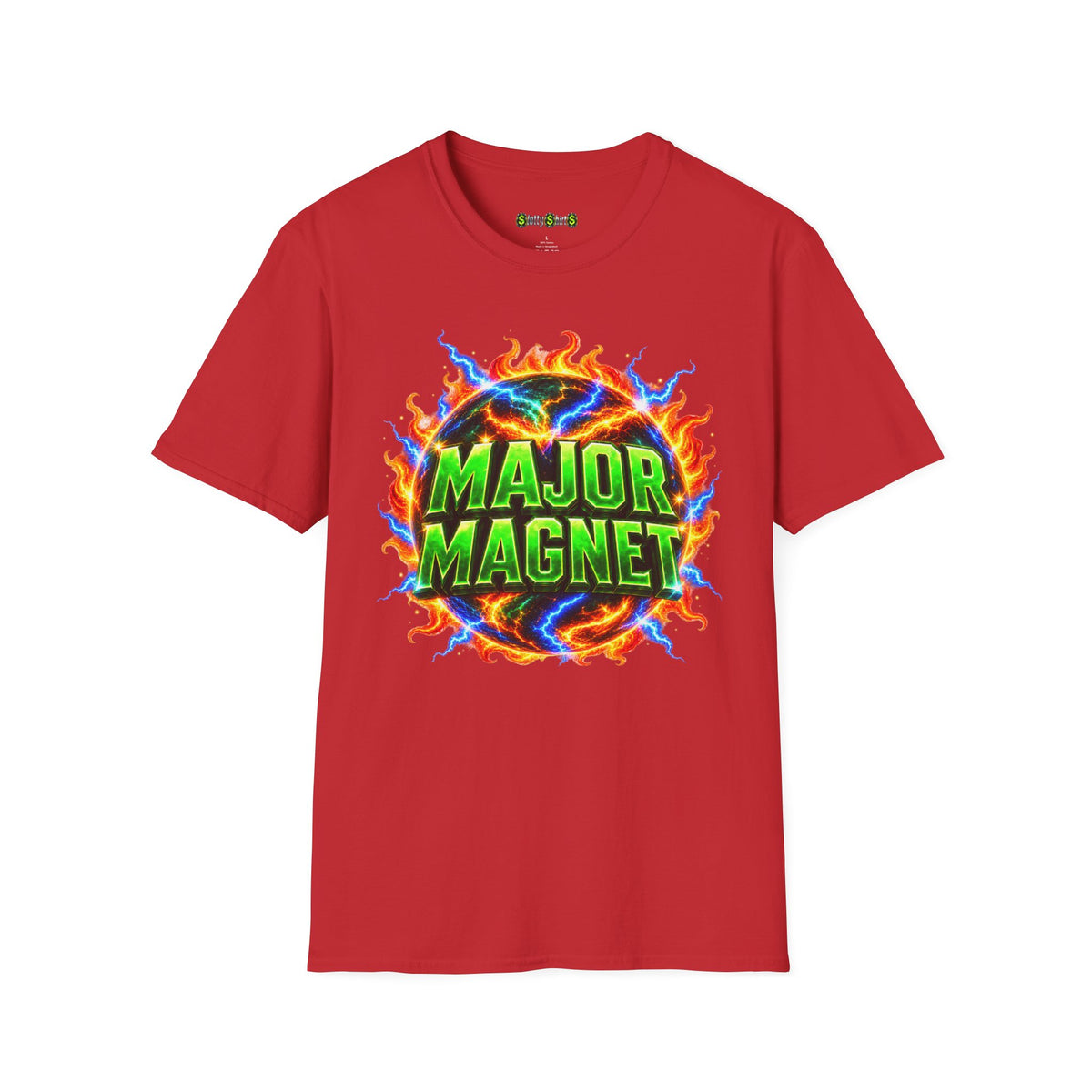 MAJOR MAGNET - T-Shirt