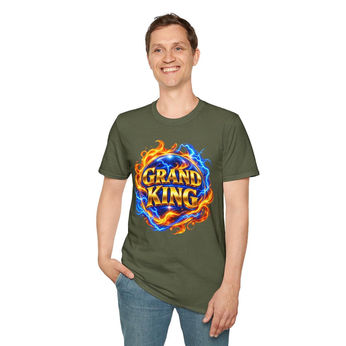 GRAND KING T-Shirt