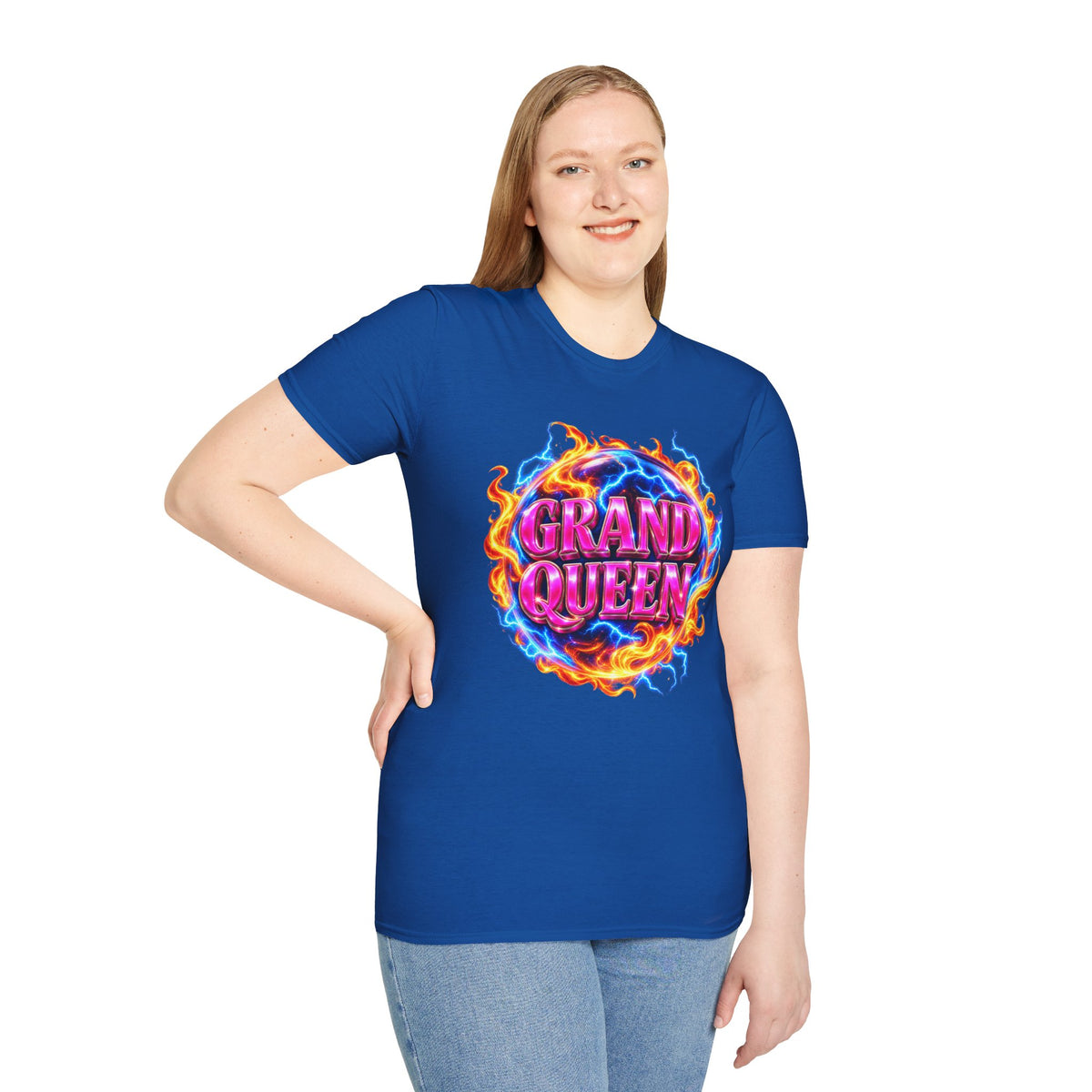 GRAND QUEEN - T-Shirt