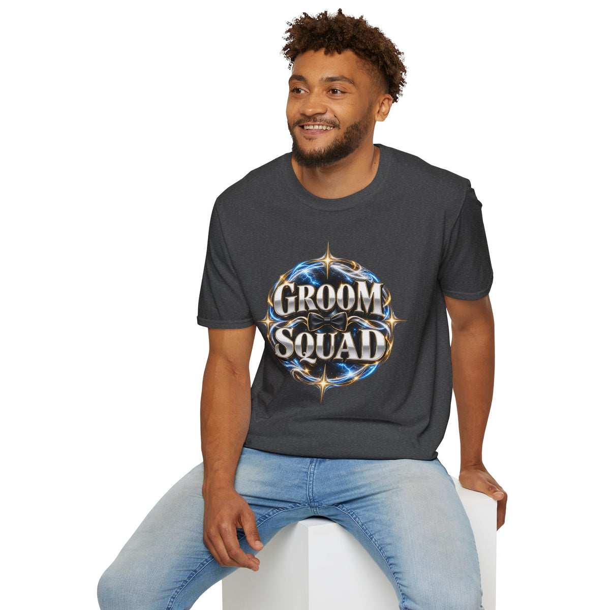 GROOM SQUAD - T-Shirt