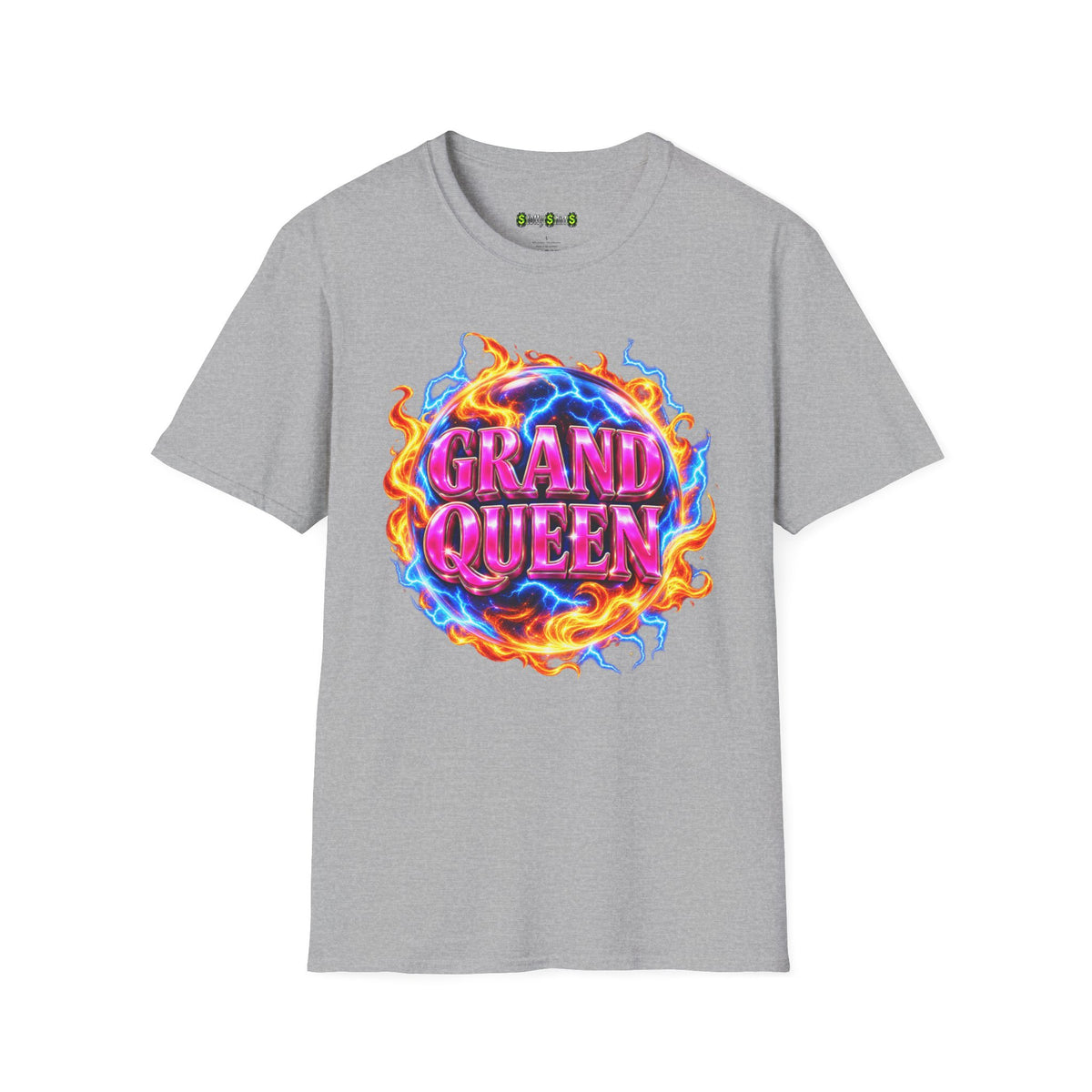 GRAND QUEEN - T-Shirt