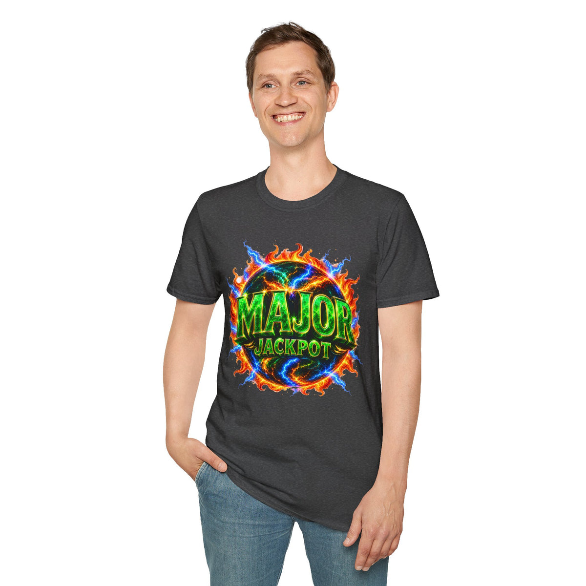 MAJOR JACKPOT - T-Shirt