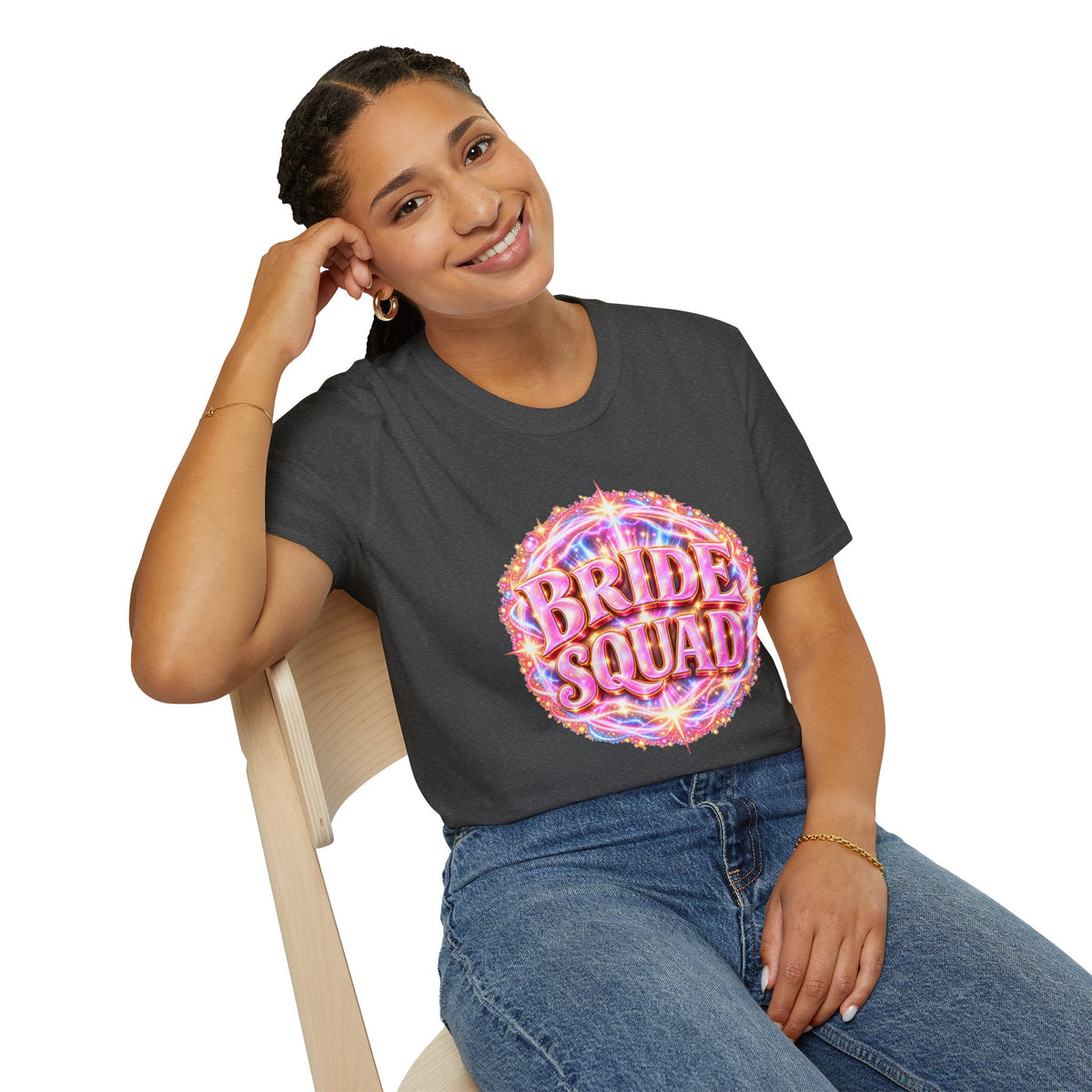 BRIDE SQUAD - T-Shirt