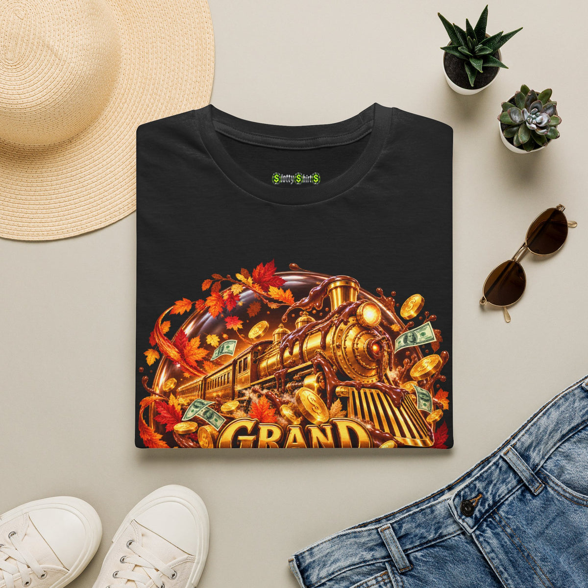 GRAND GRAVY TRAIN!  T-Shirt